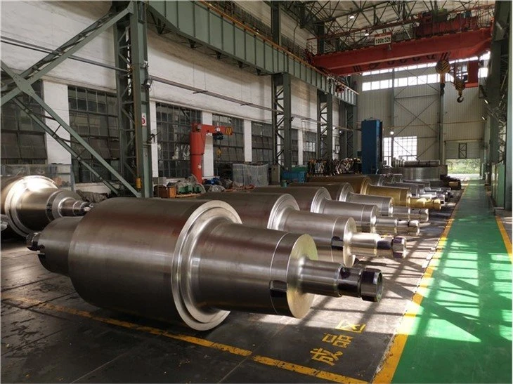 Furnace rolls Furnace rolls
