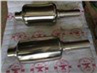 Richtwalze für Blankstahl