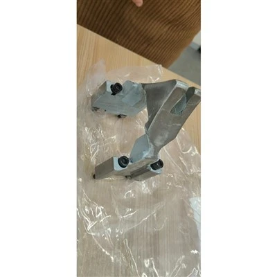 Kundenspezifisches Nasenstück / Führungsspitze für Walzwerk